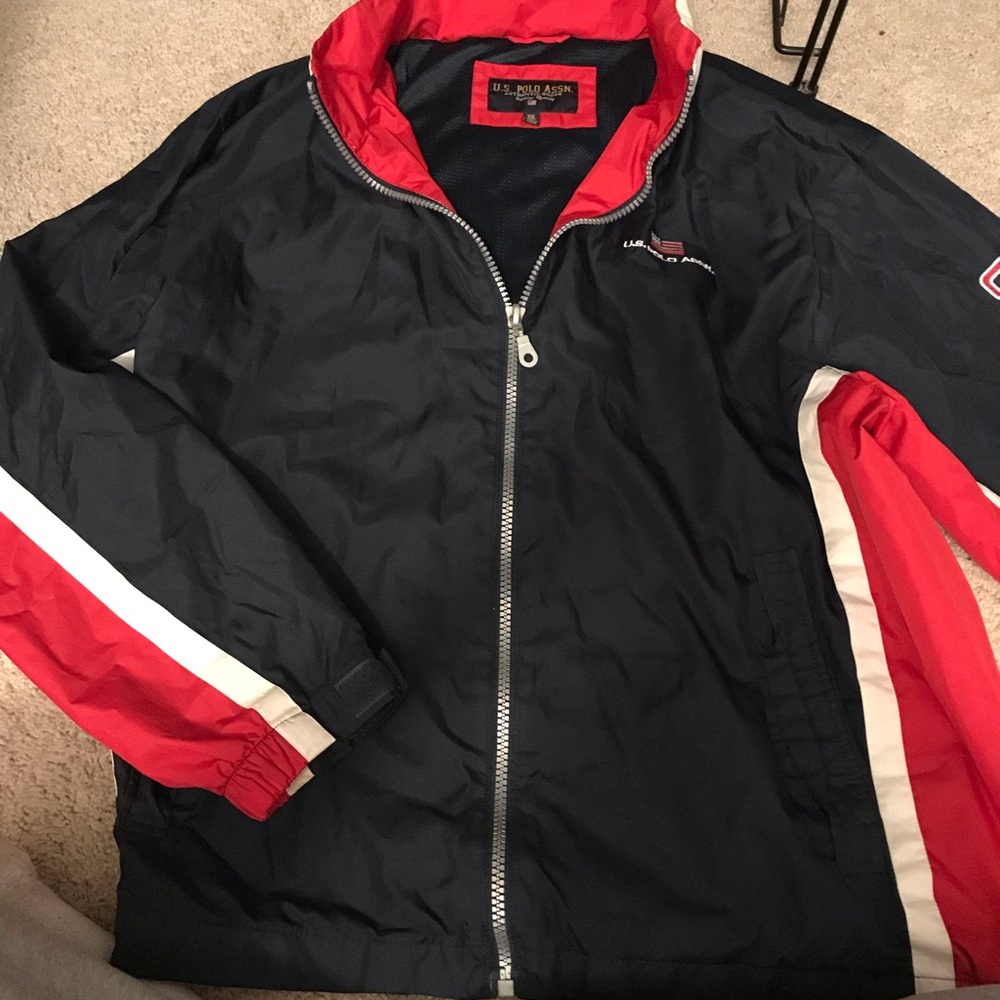 US Polo Assn authentic goods size XXL